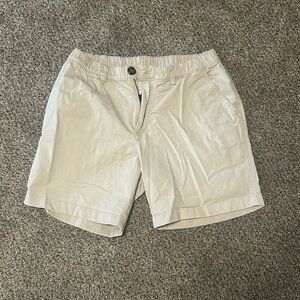 Chubbies “the chubbinator” khaki shorts